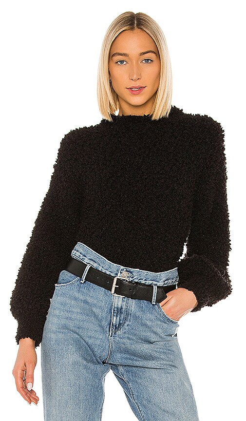 PULL POODLE TEXTURE