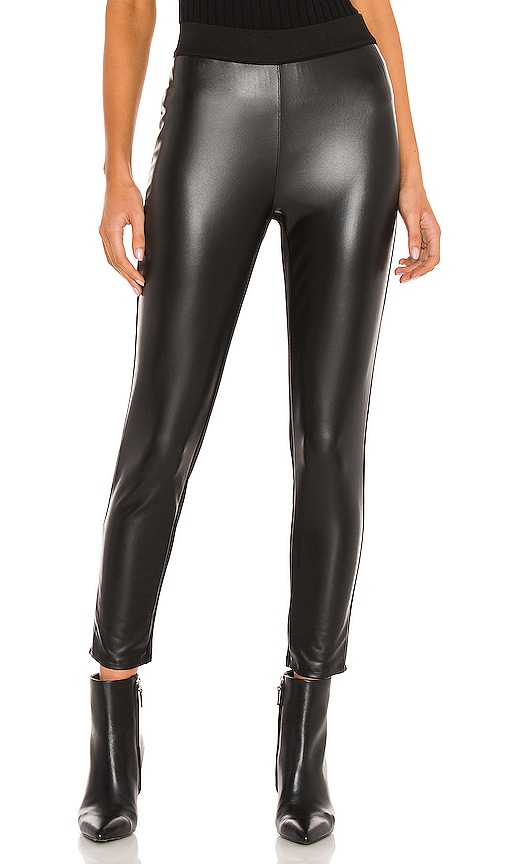 Commando Matte Metallic Legging in Oxide