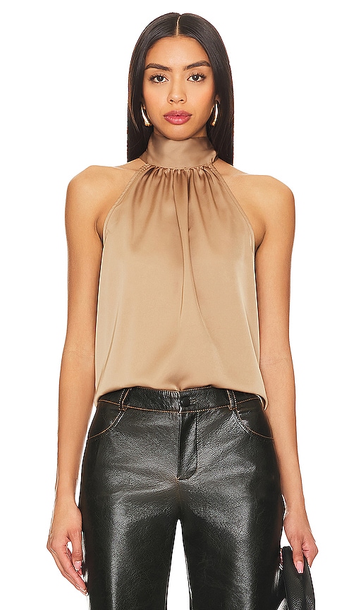 1.state Halter Top In Amphora