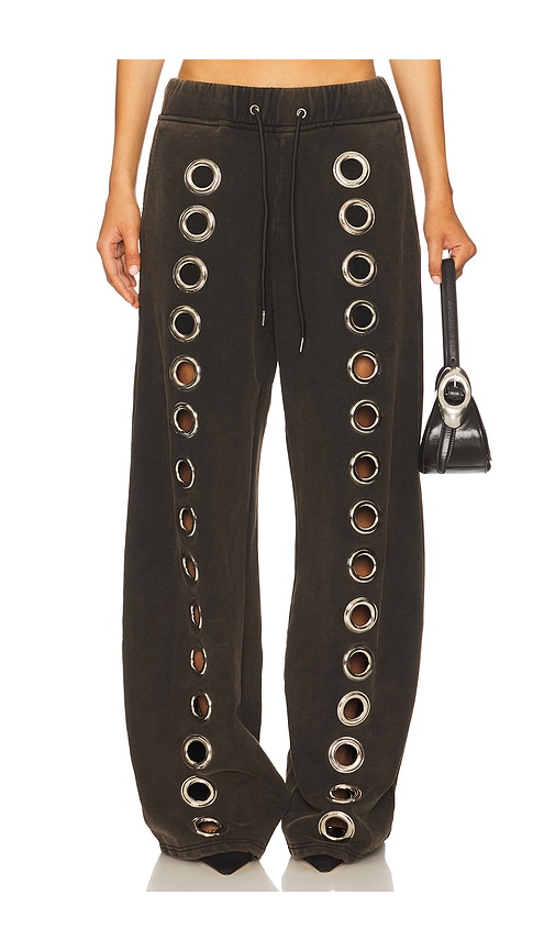 1XBLUE Eyelet Tracksuit Sweatpants