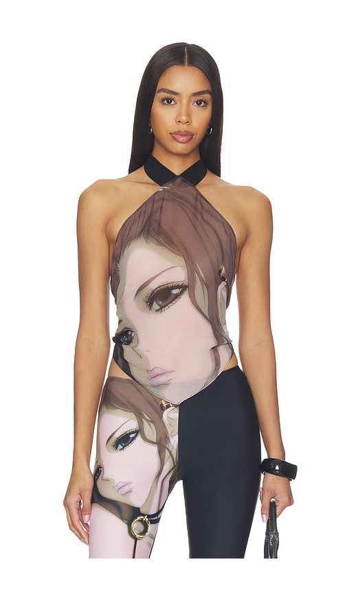 1XBLUE Anime Diamond Top
