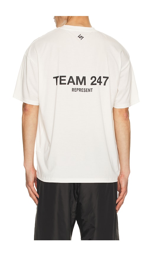 247 Team 247 Oversized Tee