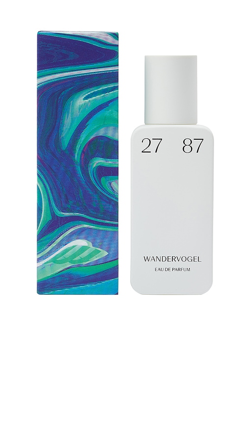 27 87 Wandervogel Eau De Parfum 27ml in Beauty: NA.