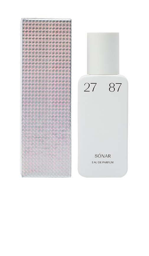 27 87 Sonar Eau De Parfum 27ml in Beauty: NA.