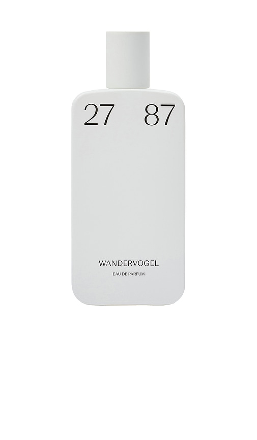 27 87 Wandervogel Eau De Parfum 87ml