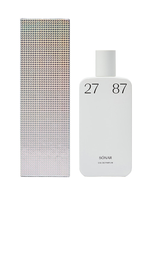 27 87 SÃ³nar Eau De Parfum 87ml in Beauty: NA.