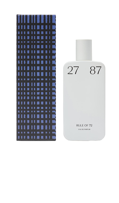 Rule Of 72 Eau De Parfum 87ml