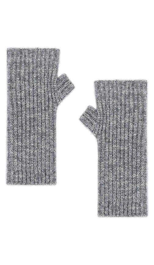 27 Miles Malibu Argento Gloves In Grey