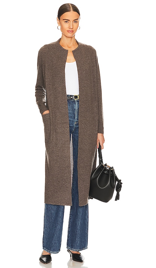 27 miles malibu Mayfair Duster in Briar