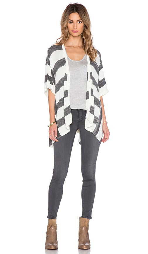 Ceci Oversized Cardigan