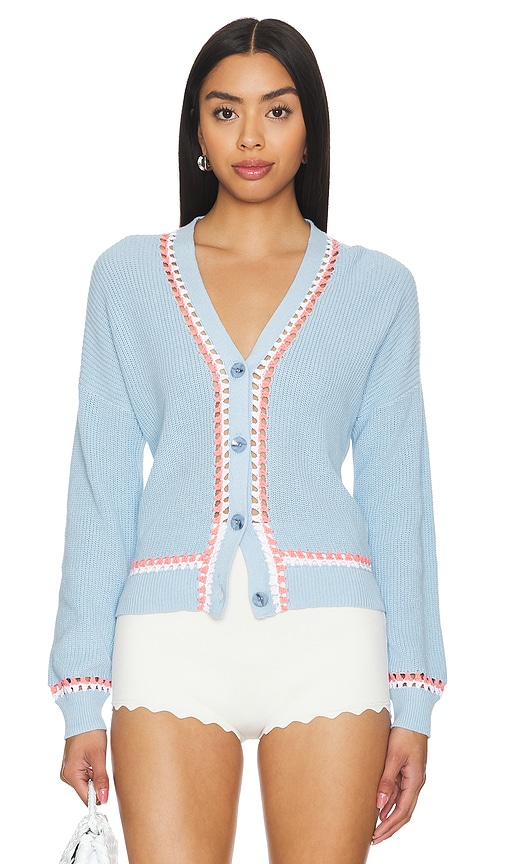 Sweaters Cardigans In Baby Blue For Spring REVOLVE