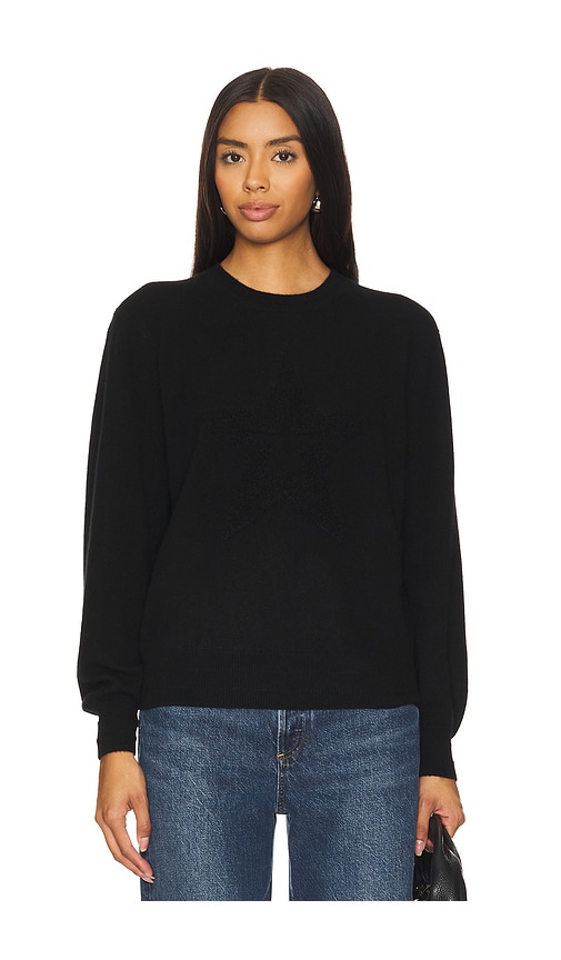 Shop 27 Miles Malibu Polly Sweater In Black