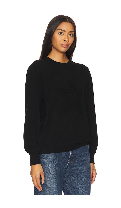 Shop 27 Miles Malibu Polly Sweater In Black