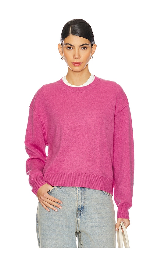 Shop 27 Miles Malibu Sierra Pullover In Blossom