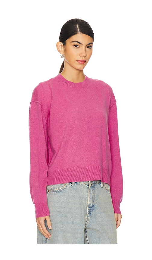 Shop 27 Miles Malibu Sierra Pullover In Blossom