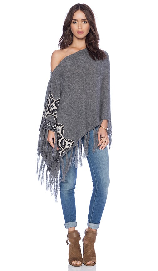 Chumash Aztec Poncho