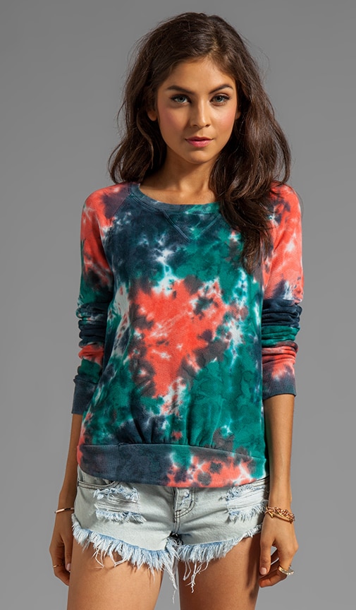 Long Sleeve Pullover Crew