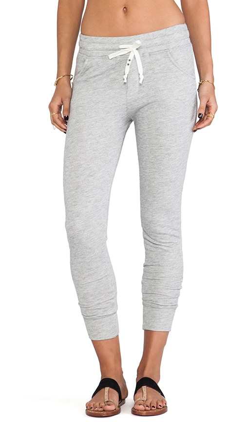 Birds Relaxed Slouchy Sweatpant