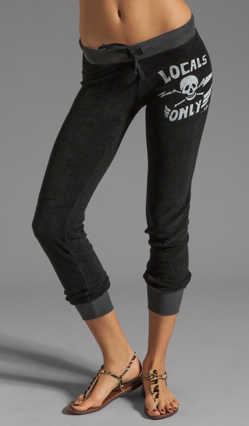 Locals Only Track Pant