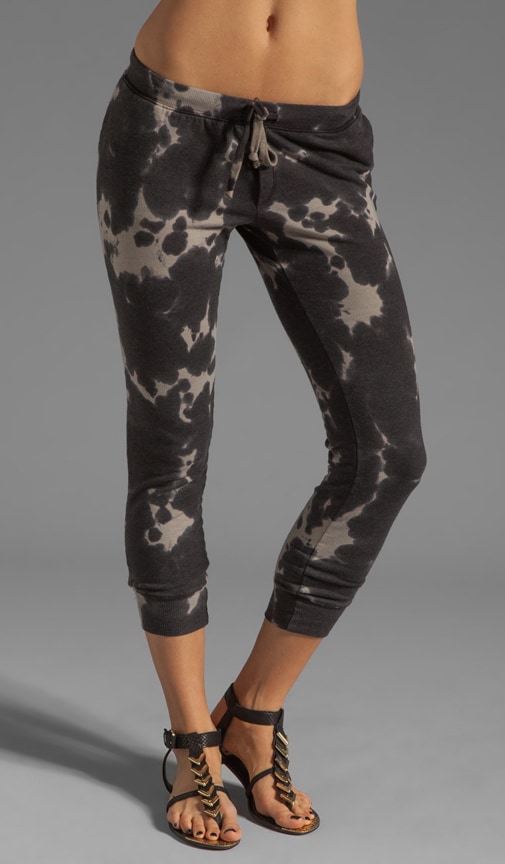 Fitted Track Pant
