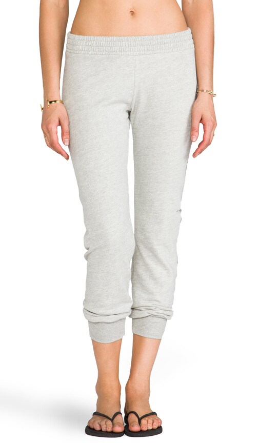 Bull Rose Slim Track Pant