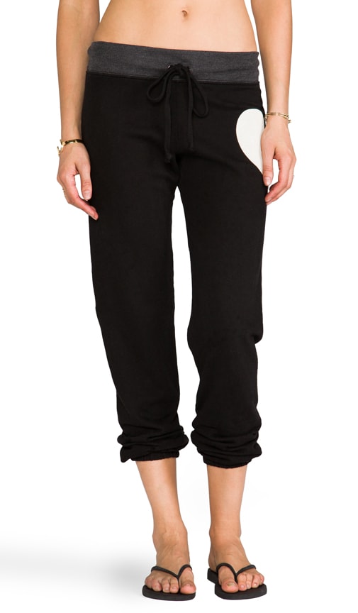 Broken Heart Baggy Sweatpant