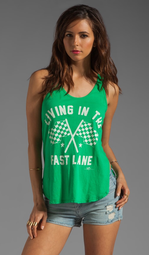 Fast Lane Tank