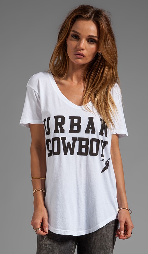 Urban Cowboy Relax Tee