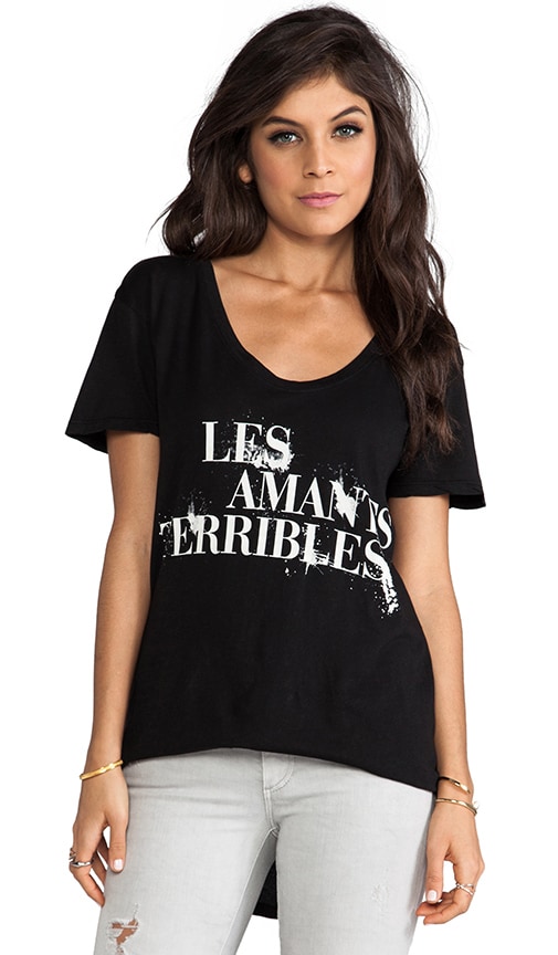 Les Amants Relax Tee