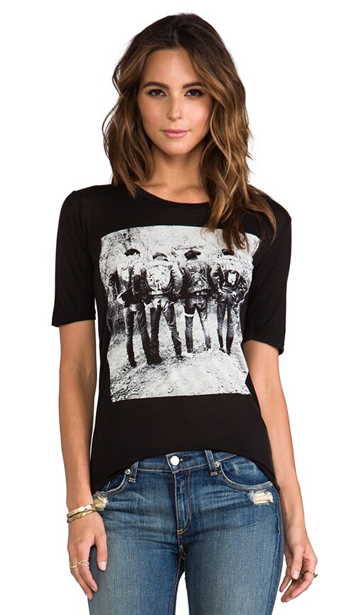 The Crew Drop Shoulder Tee