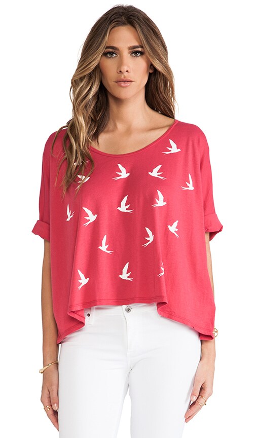 Birds Airy Tank