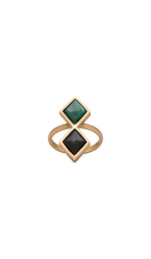 Green Night Ring