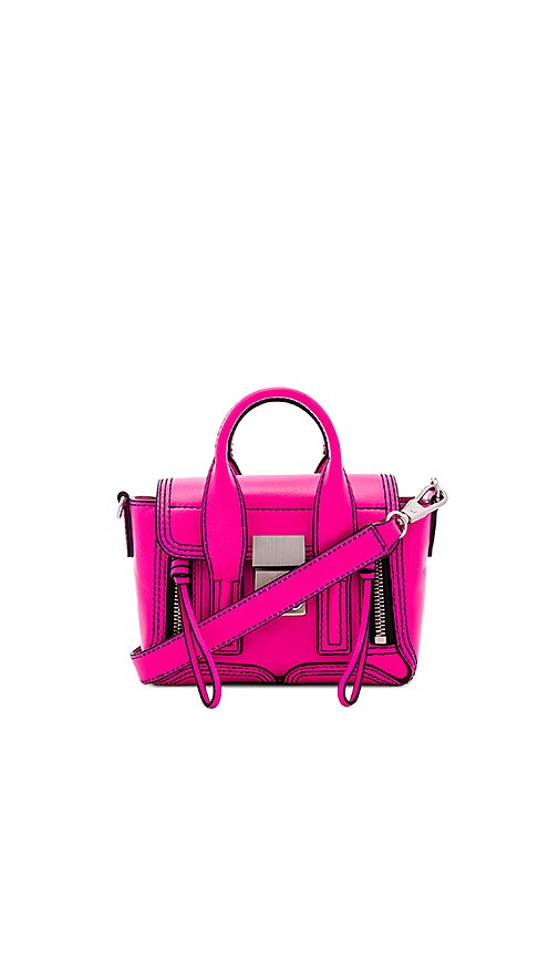 Pashli Nano Satchel Bag