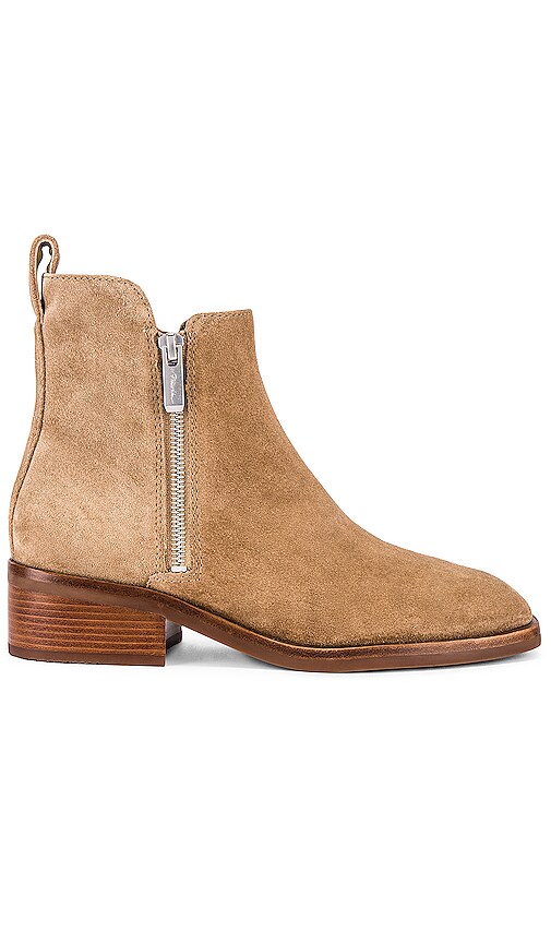 3.1 phillip lim Alexa Bootie in Tobacco