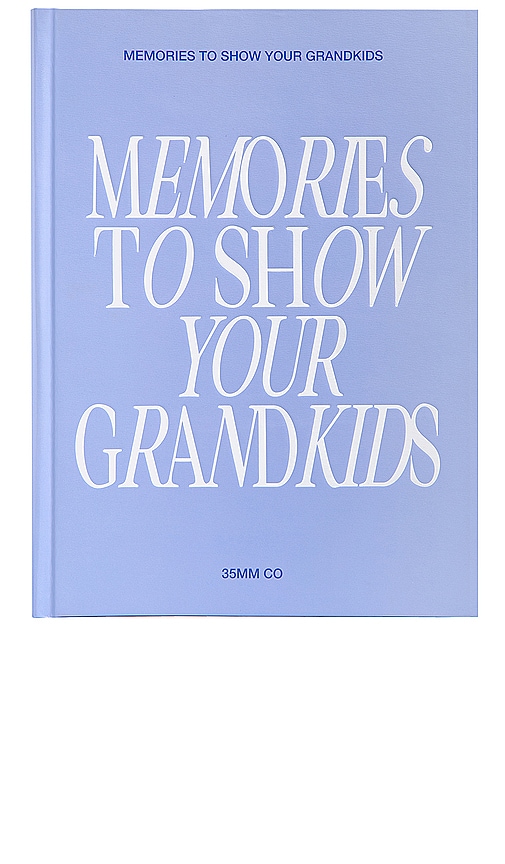 Coffee Table Photo Album in - 35mm Co. - Modalova