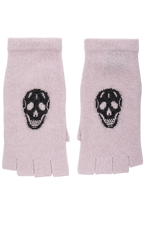 Skull Gloves