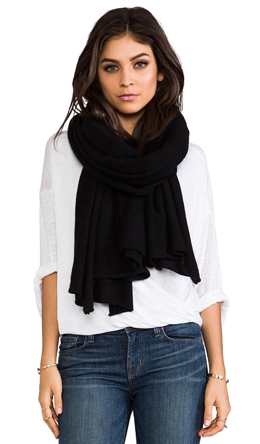 Skull Cashmere Linus Scarf