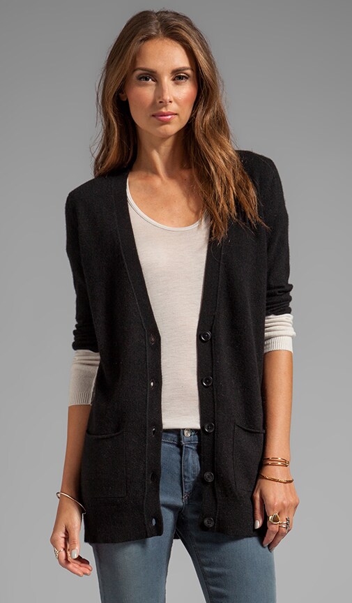 Shana Cashmere Cardigan