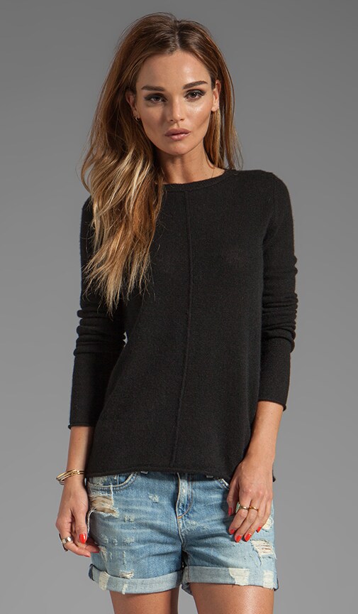 Bree Cashmere Pullover