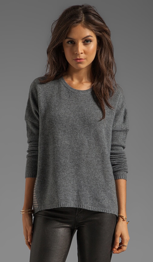 Corrine Cashmere Pullover