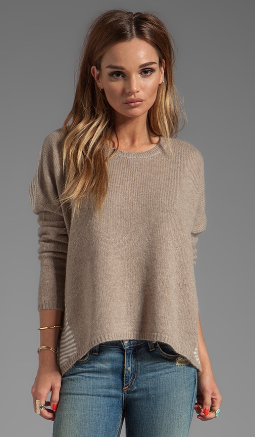 Corrine Cashmere Pullover