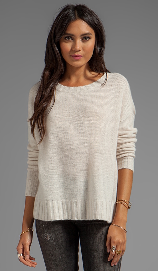 Edie Cashmere Pullover