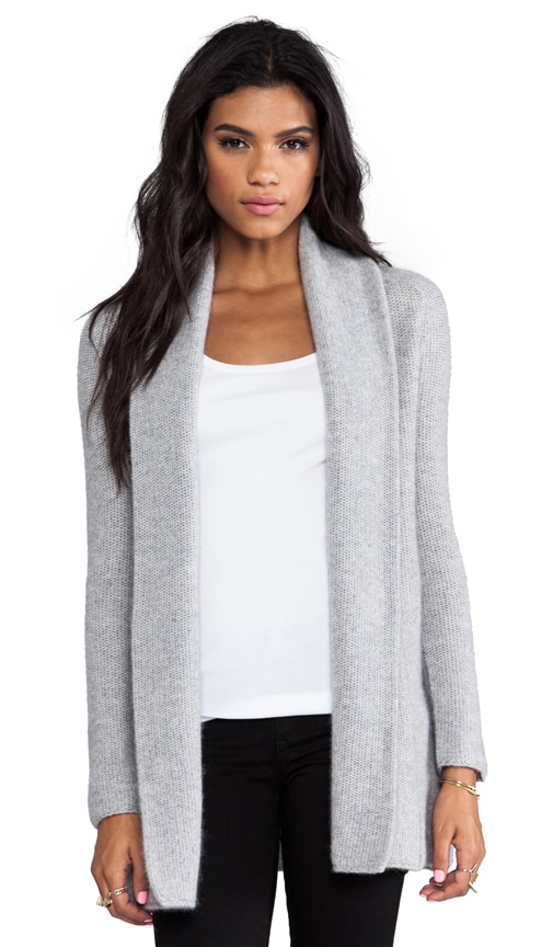 Aries Wool Cashmere Cardigan
