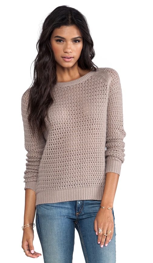 Laria Wool Cashmere Pullover