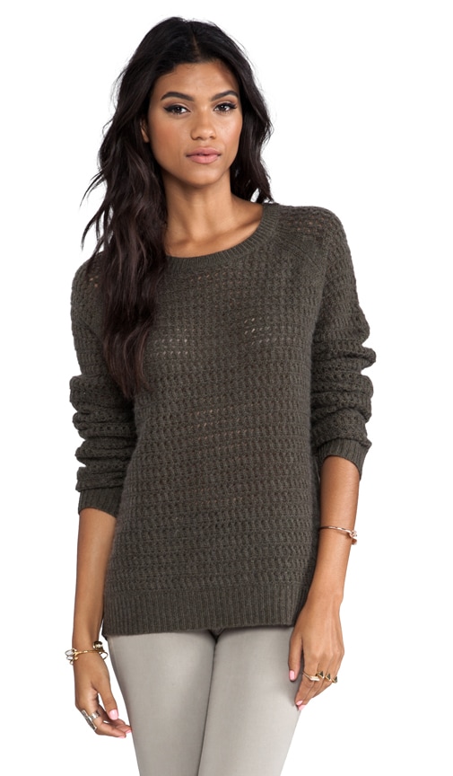 Laria Wool Cashmere Pullover