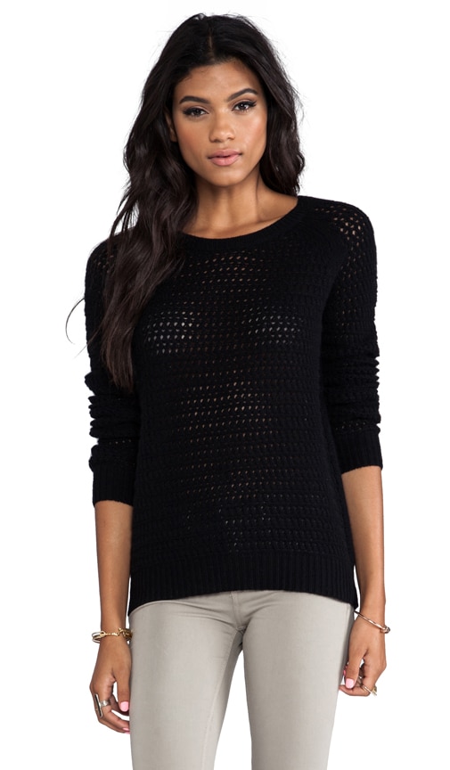 Laria Wool Cashmere Pullover