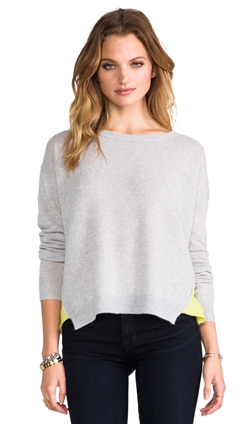 Devon Cashmere Sweater