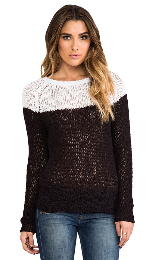 Ellie Colorblock Sweater