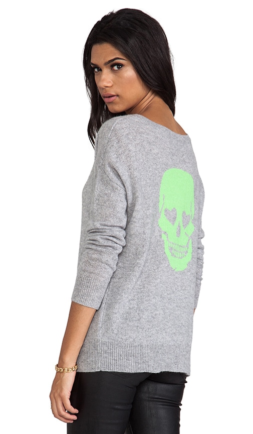 Lovey Cashmere Sweater