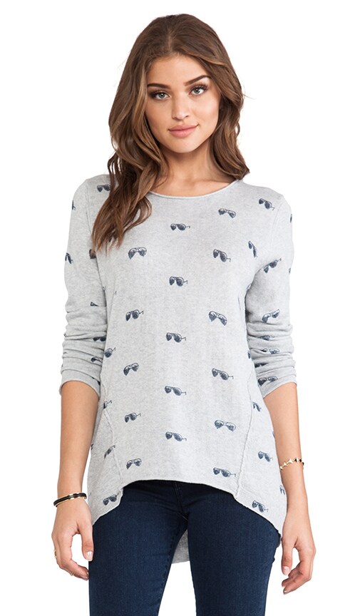 Spec Sunglasses Sweater